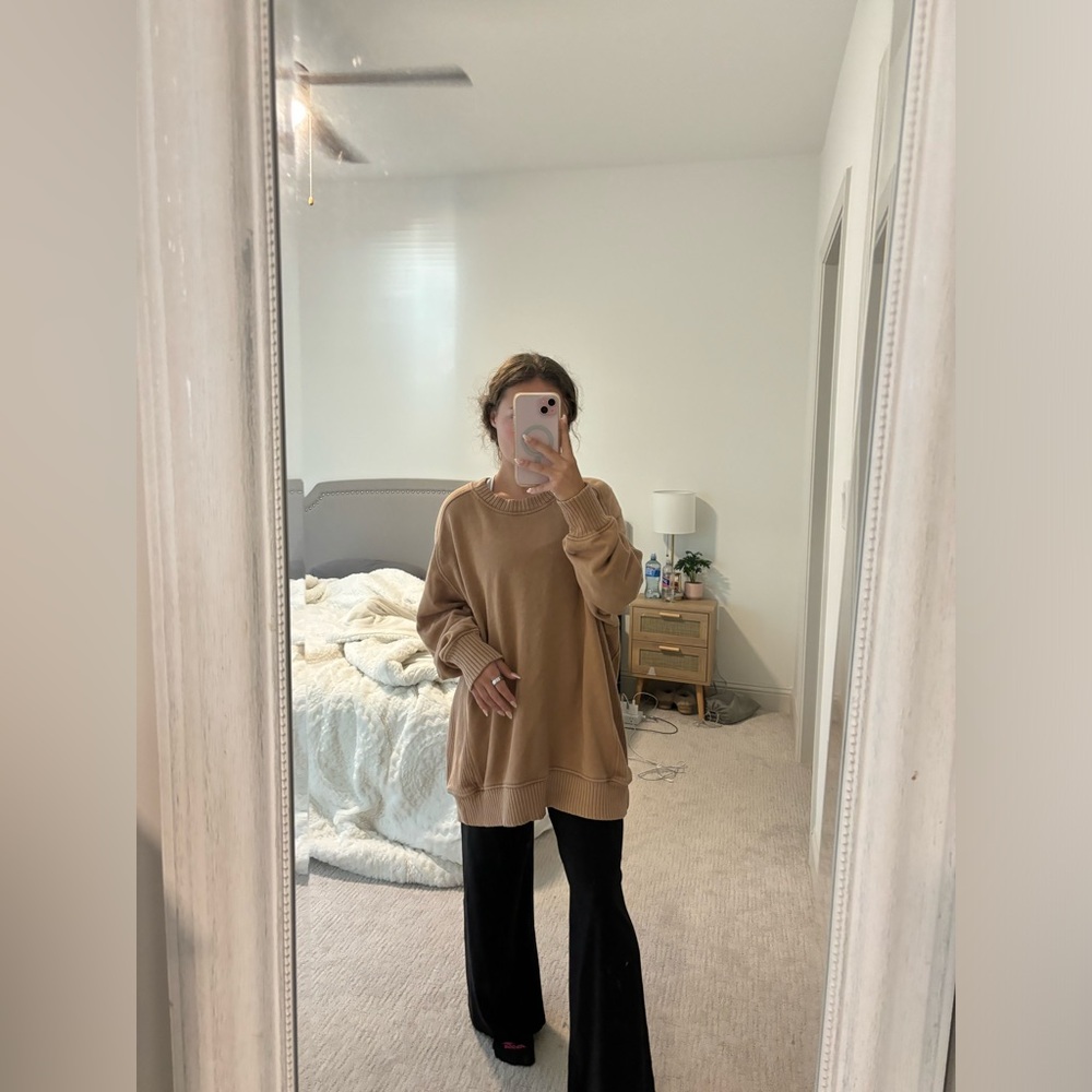 Aerie oversized crewneck